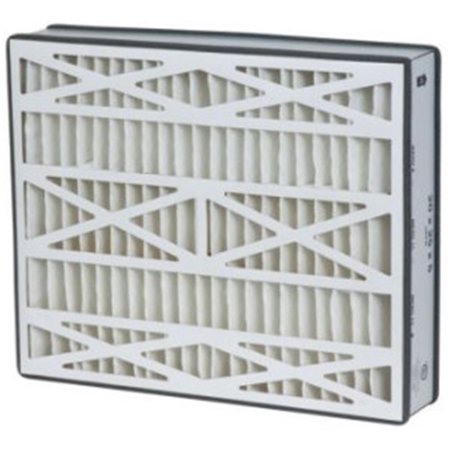 TRION Trion DPFR16X25X5M11 Air Bear Aftermarket Furnace Filter Merv 11;  Pack Of 2 DPFR16X25X5M11